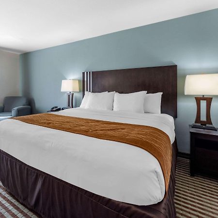 Comfort Inn & Suites Perry I-35 מראה חיצוני תמונה