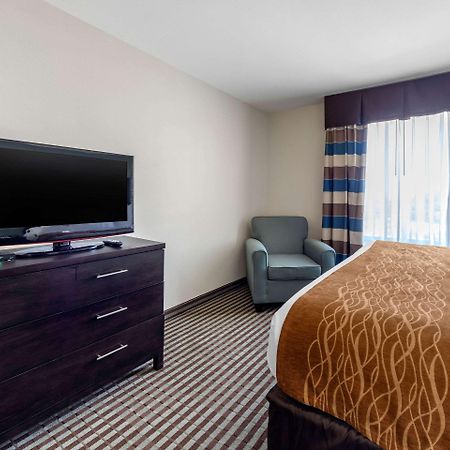 Comfort Inn & Suites Perry I-35 מראה חיצוני תמונה