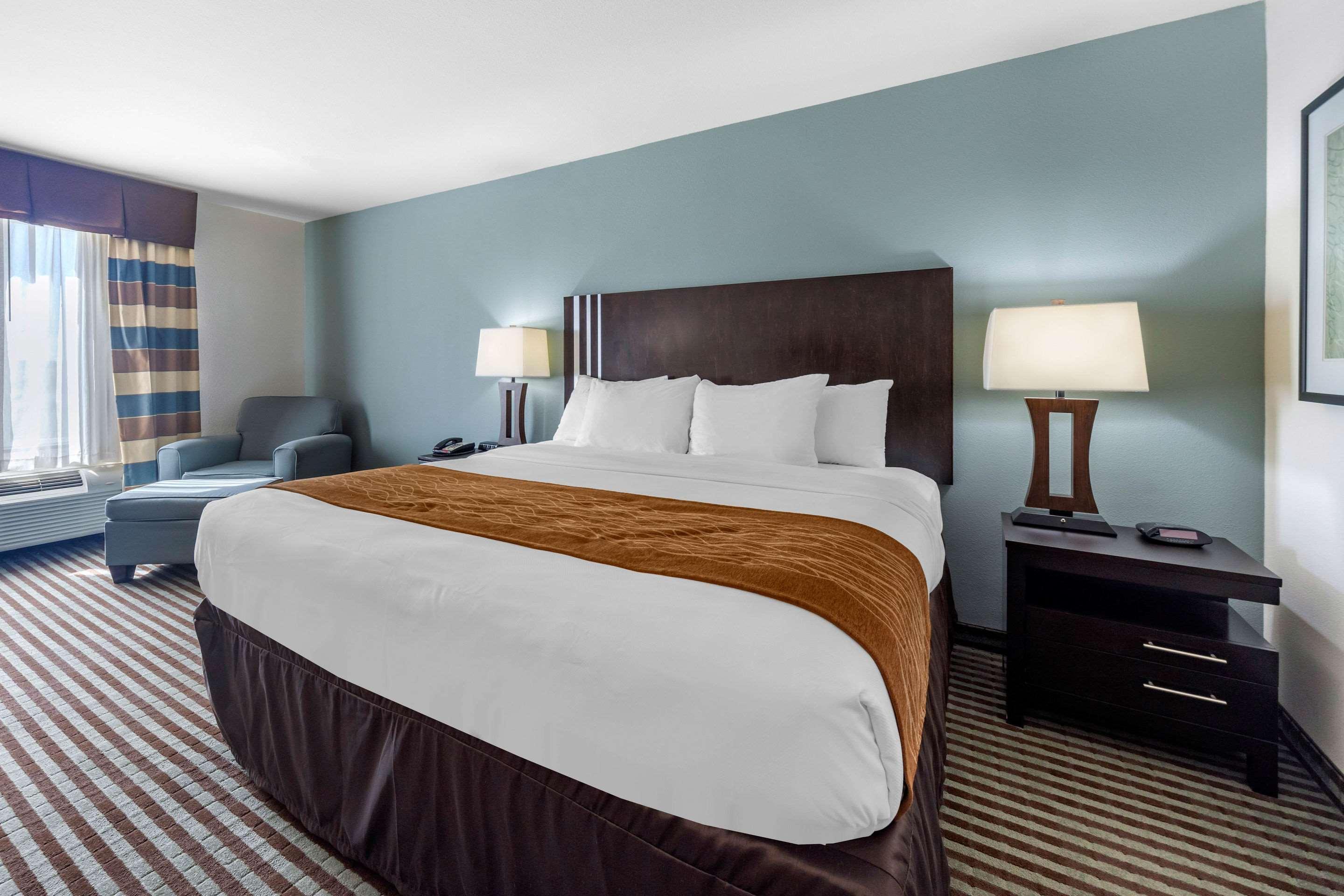 Comfort Inn & Suites Perry I-35 מראה חיצוני תמונה