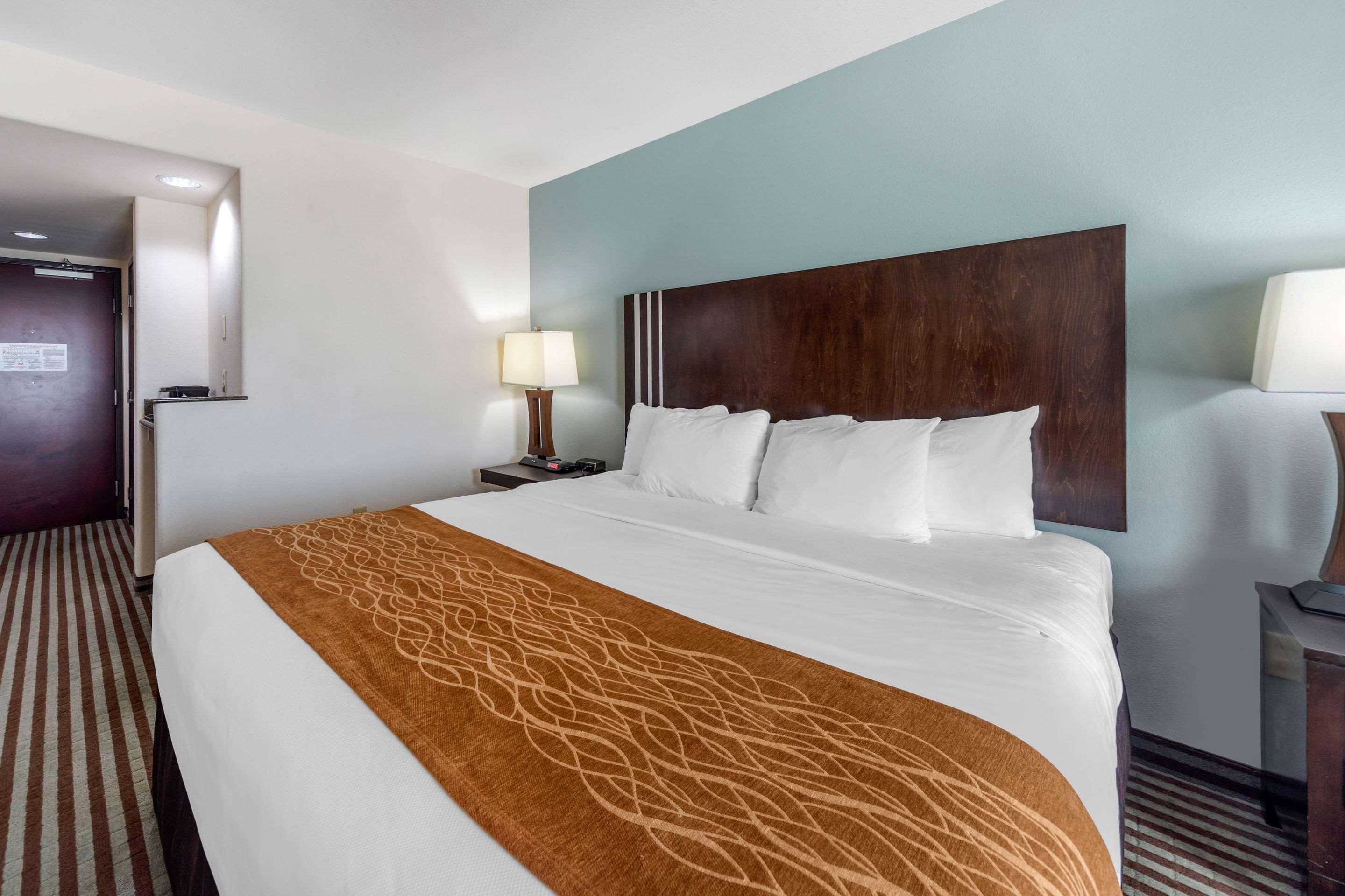 Comfort Inn & Suites Perry I-35 מראה חיצוני תמונה