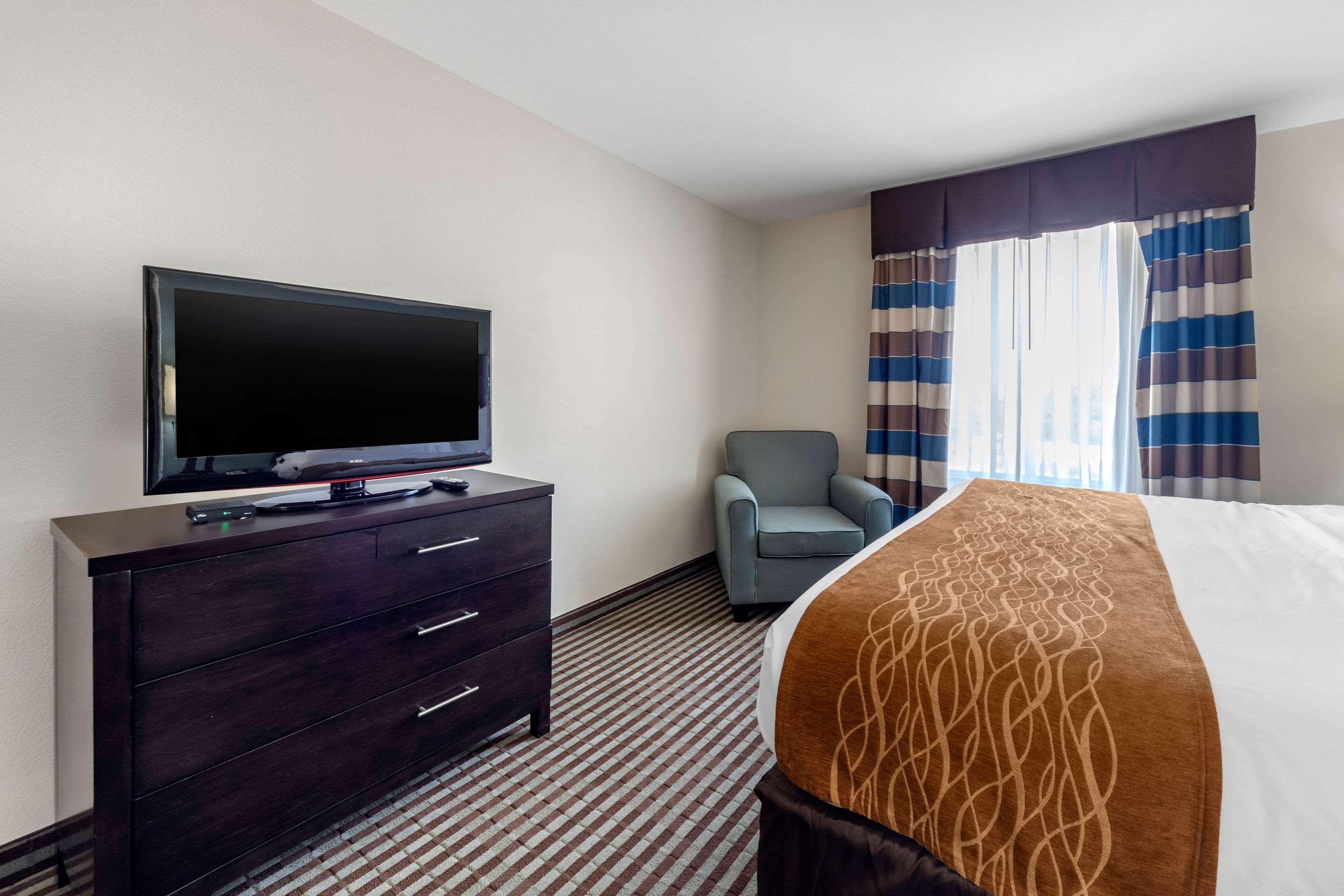Comfort Inn & Suites Perry I-35 מראה חיצוני תמונה