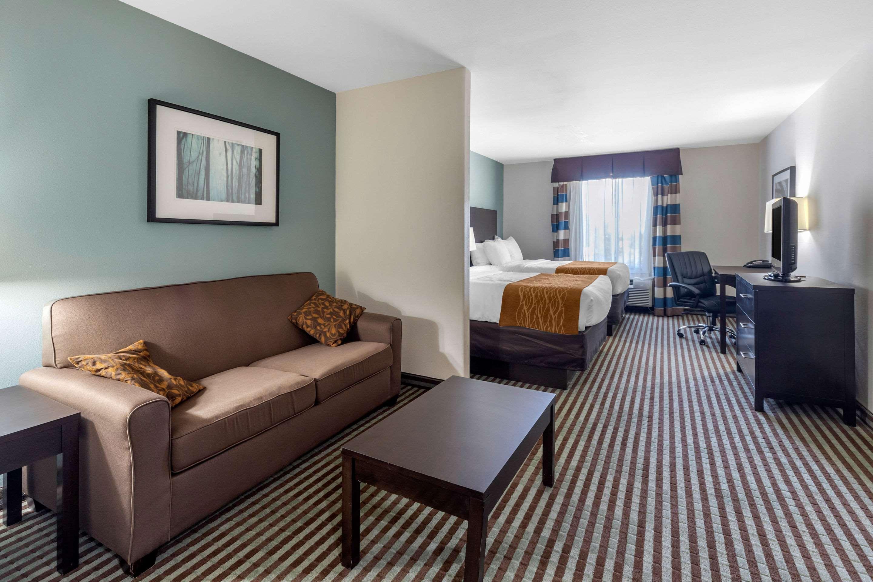 Comfort Inn & Suites Perry I-35 מראה חיצוני תמונה