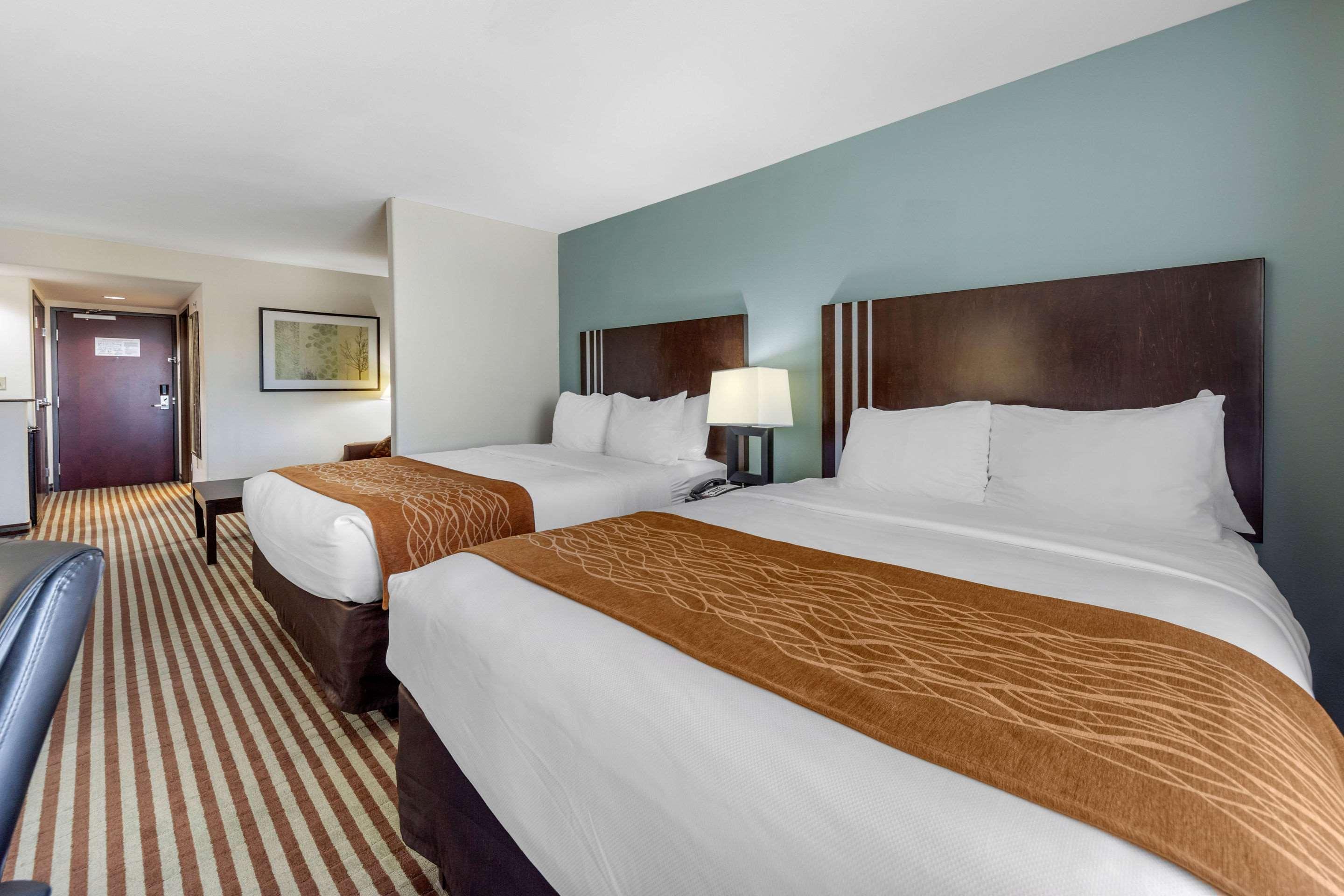 Comfort Inn & Suites Perry I-35 מראה חיצוני תמונה