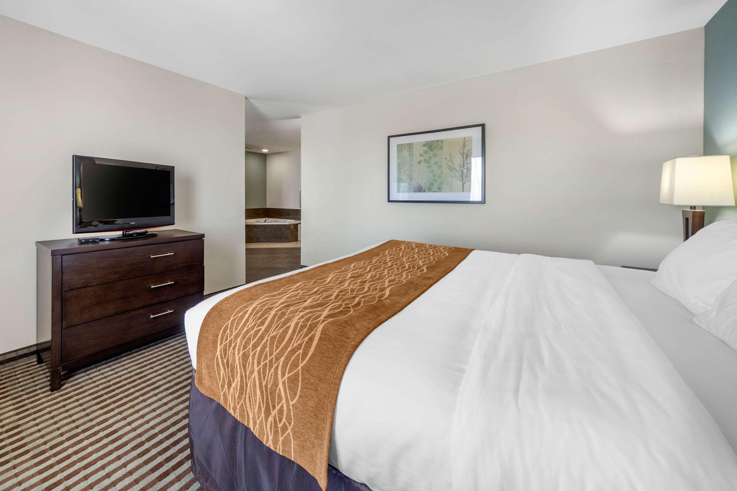 Comfort Inn & Suites Perry I-35 מראה חיצוני תמונה