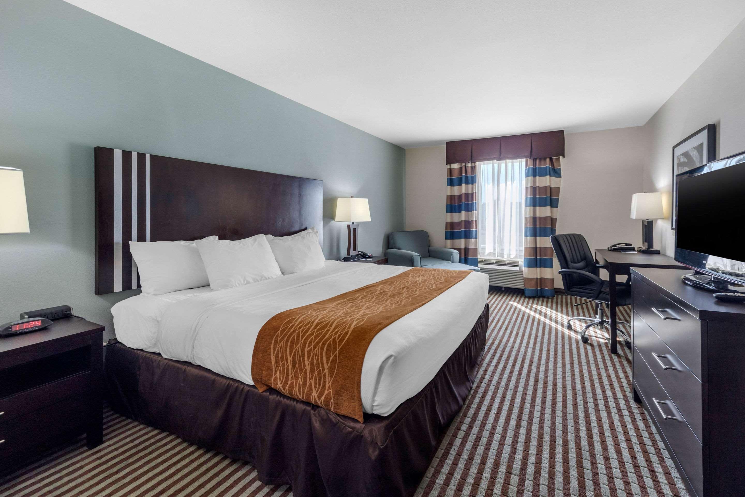 Comfort Inn & Suites Perry I-35 מראה חיצוני תמונה