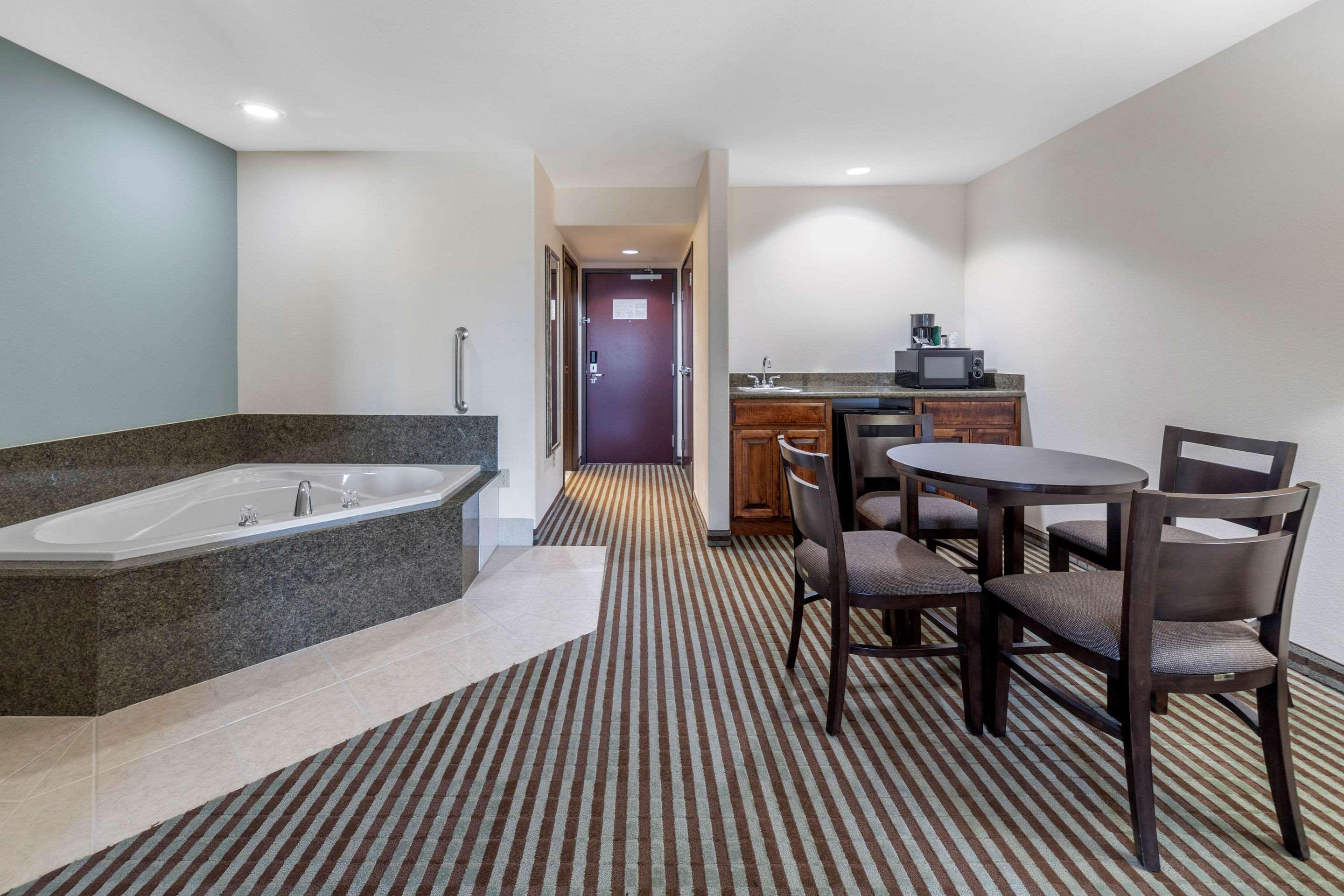 Comfort Inn & Suites Perry I-35 מראה חיצוני תמונה