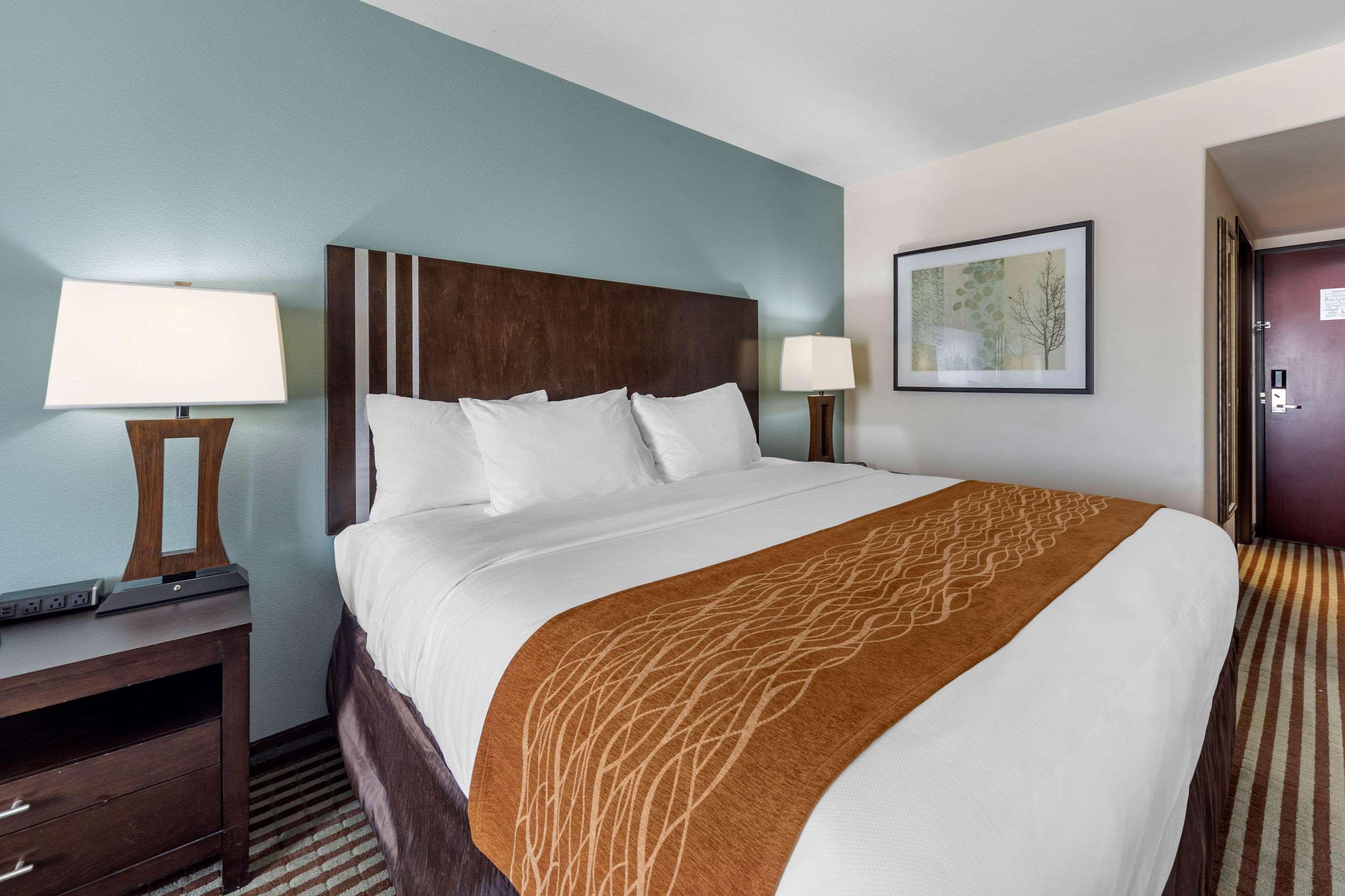 Comfort Inn & Suites Perry I-35 מראה חיצוני תמונה