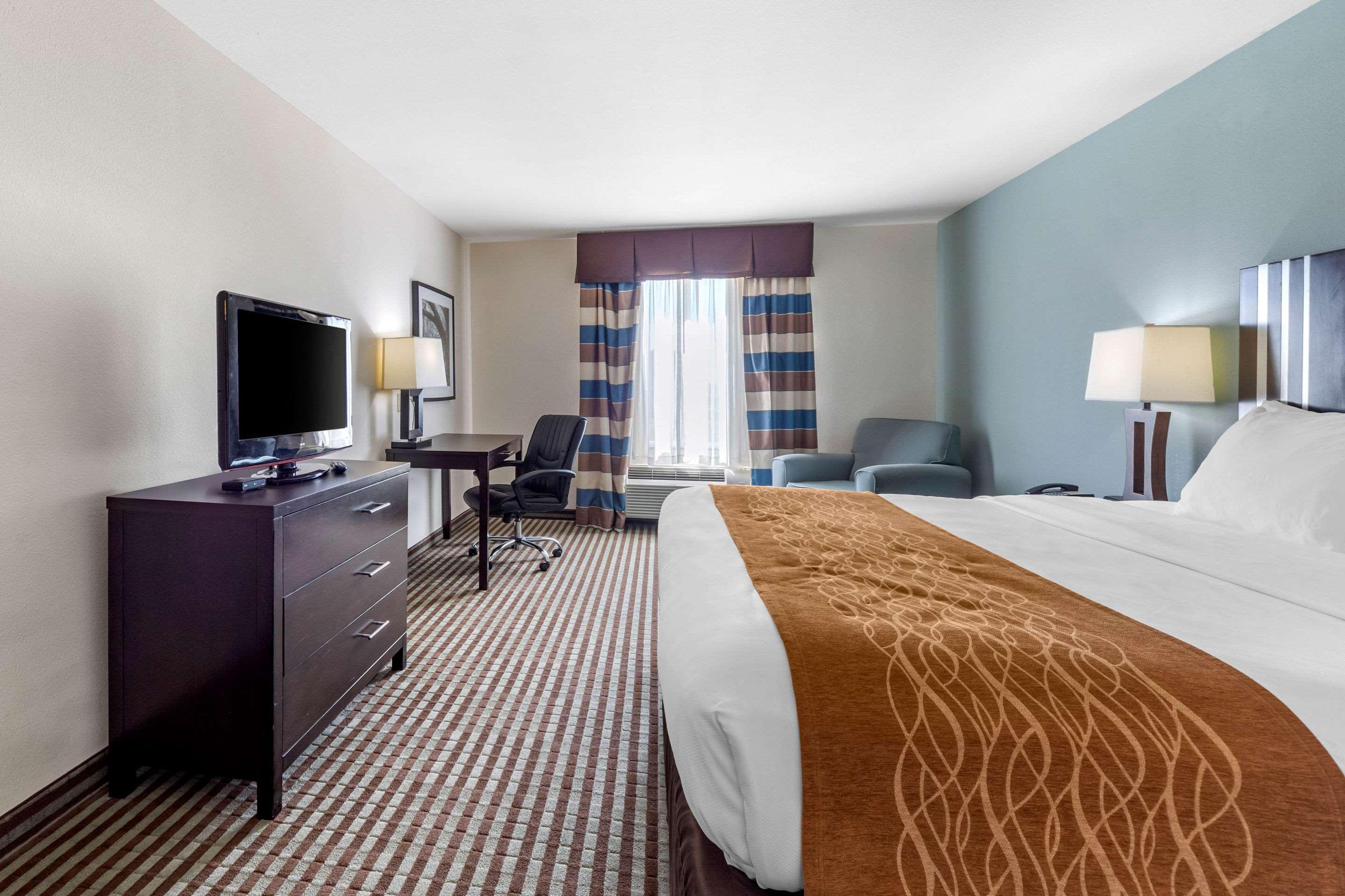 Comfort Inn & Suites Perry I-35 מראה חיצוני תמונה