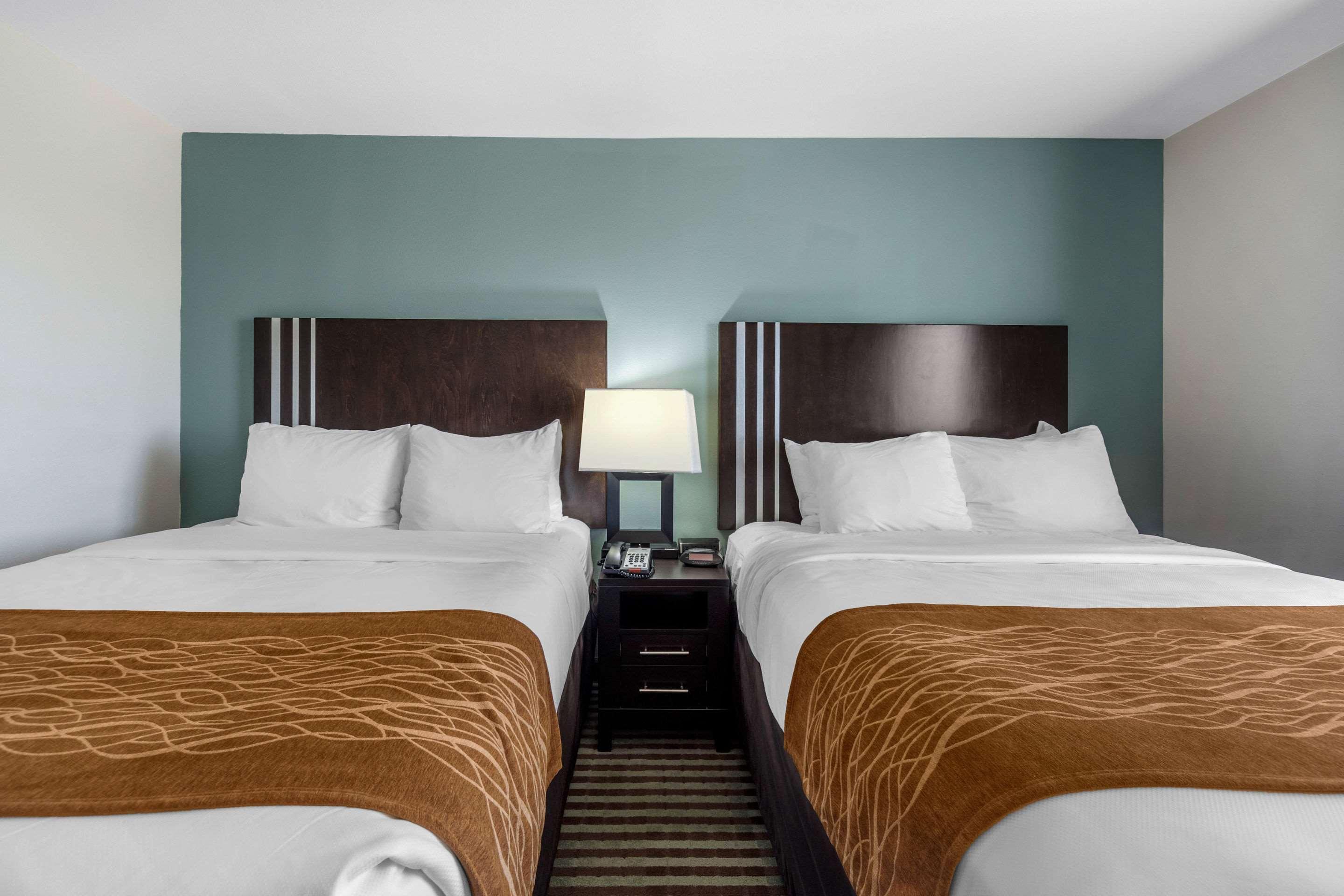 Comfort Inn & Suites Perry I-35 מראה חיצוני תמונה