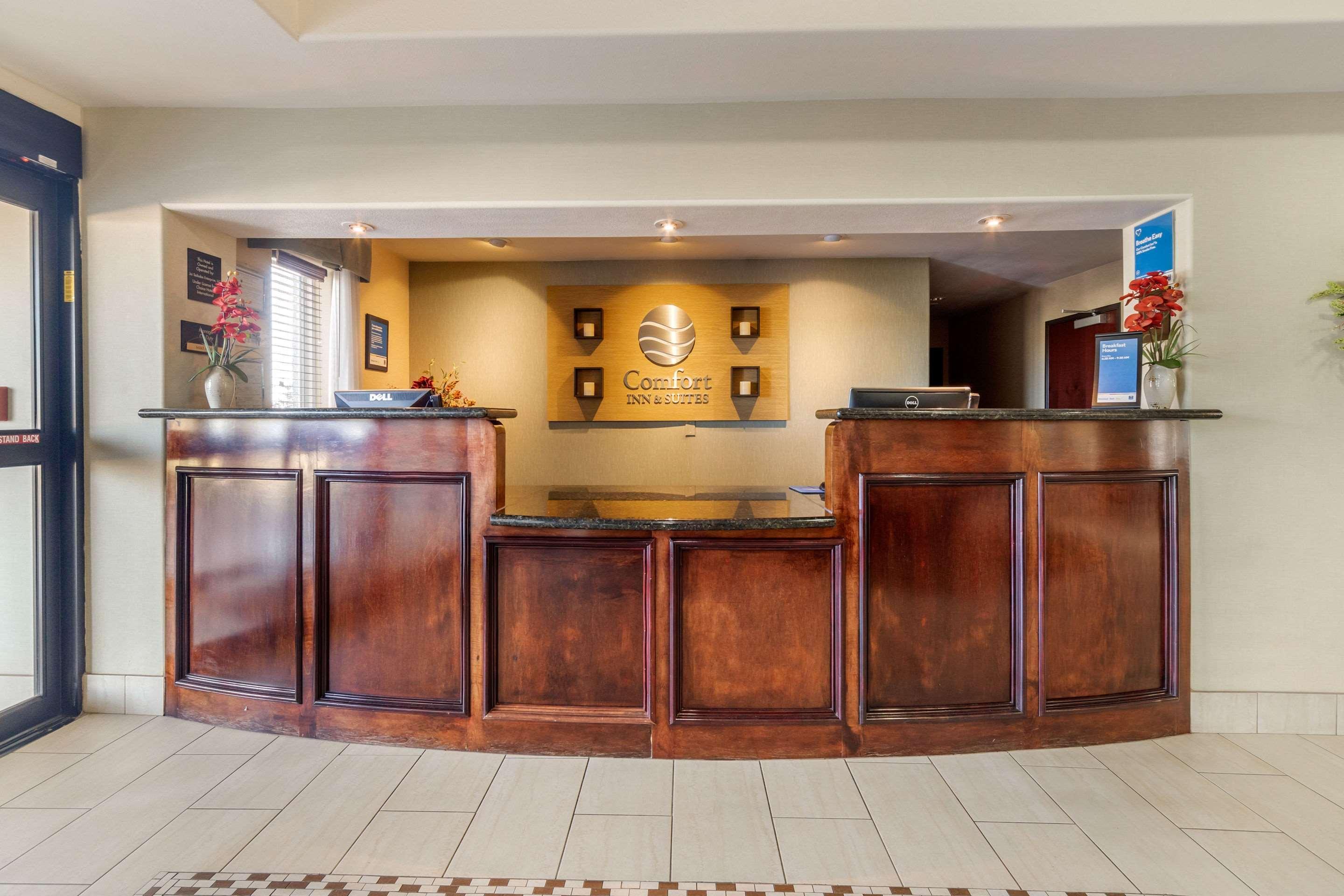 Comfort Inn & Suites Perry I-35 מראה חיצוני תמונה