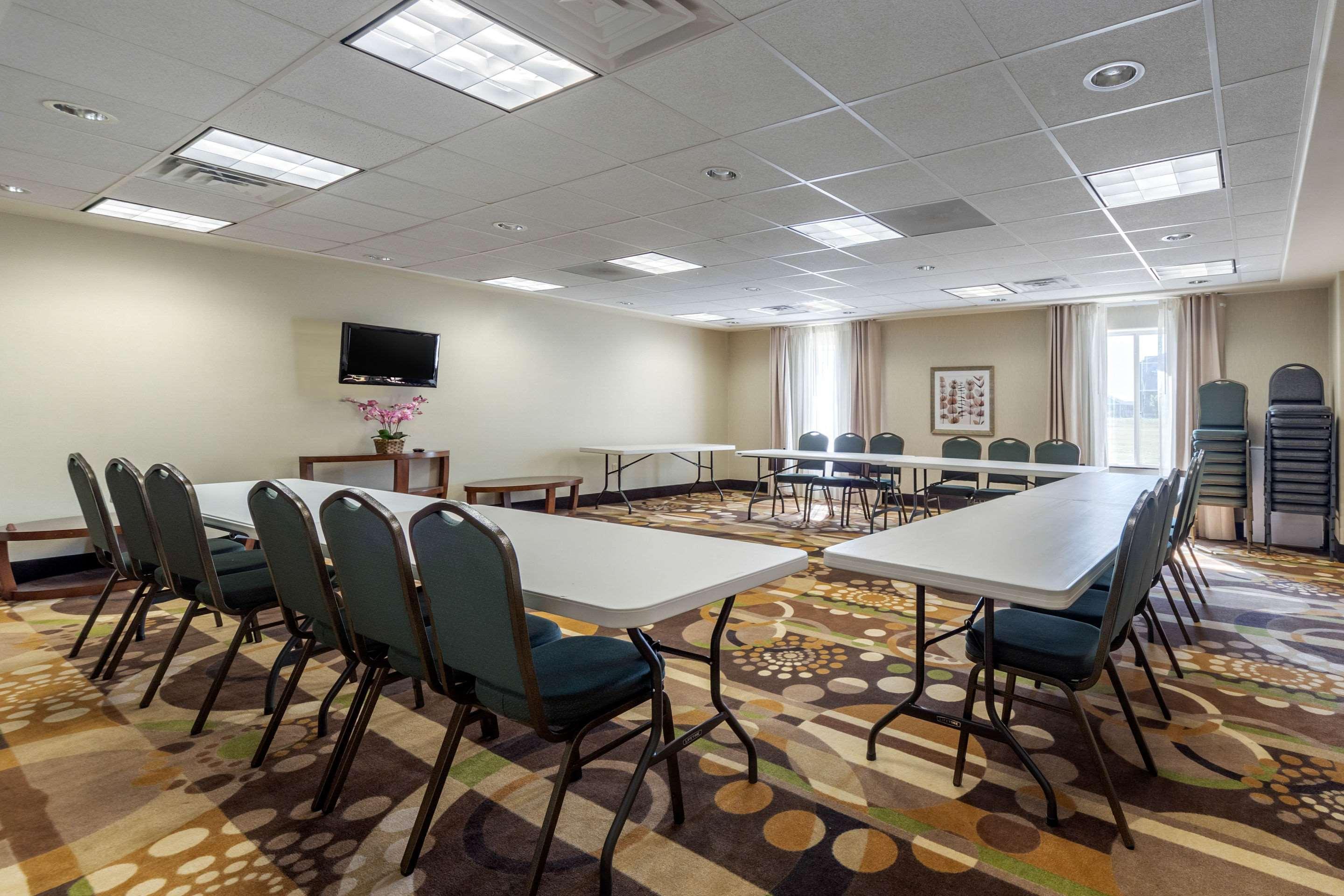 Comfort Inn & Suites Perry I-35 מראה חיצוני תמונה