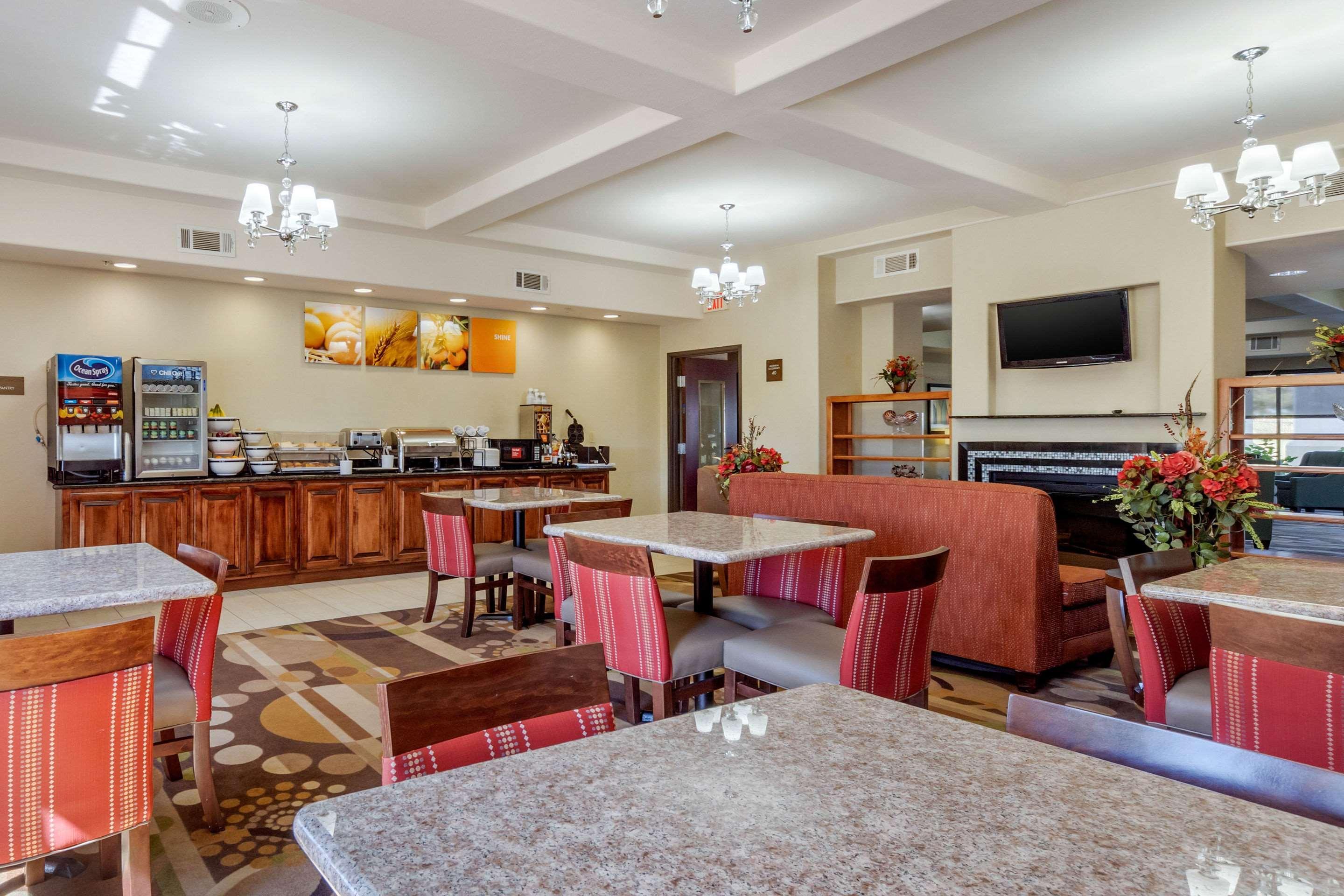 Comfort Inn & Suites Perry I-35 מראה חיצוני תמונה