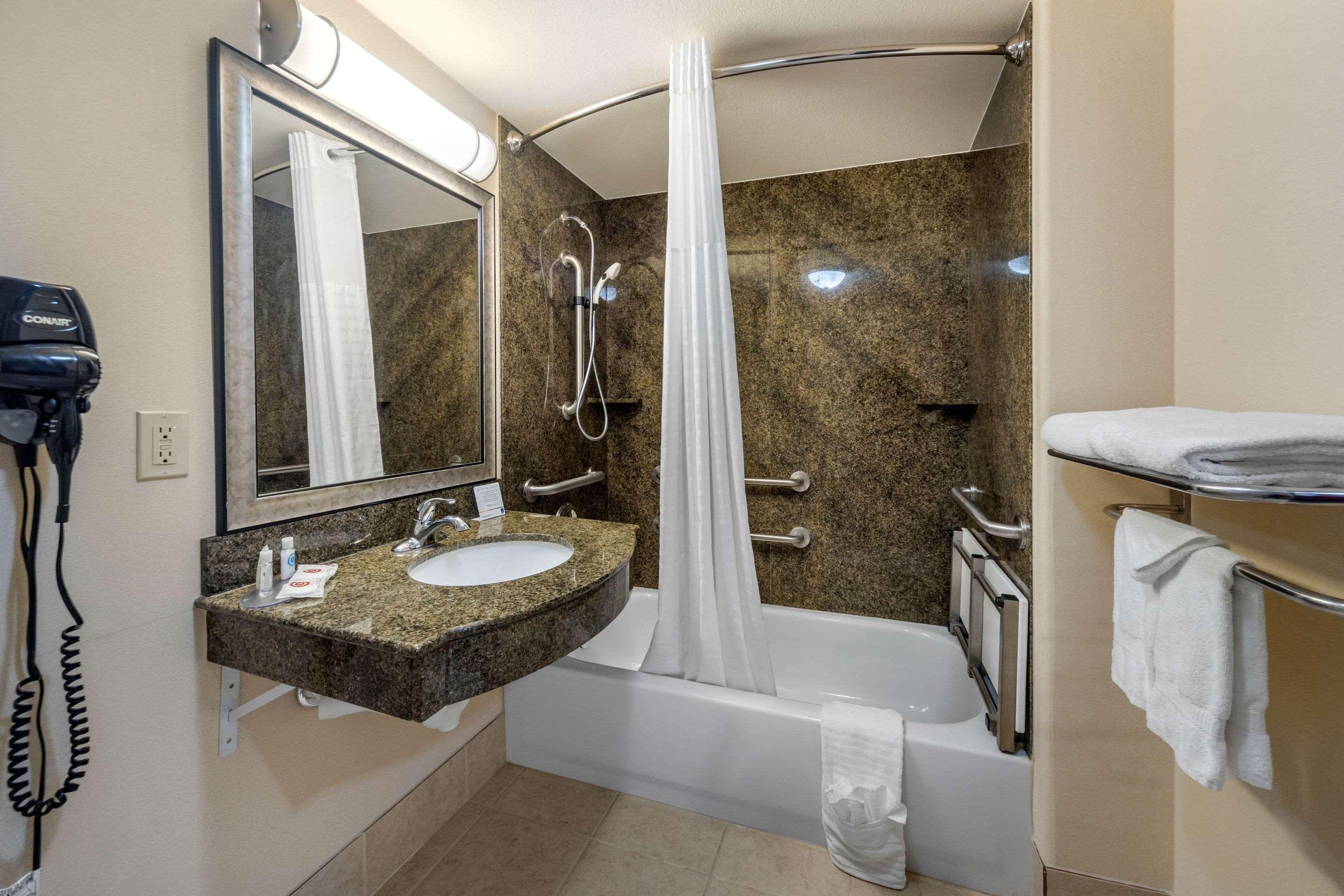 Comfort Inn & Suites Perry I-35 מראה חיצוני תמונה