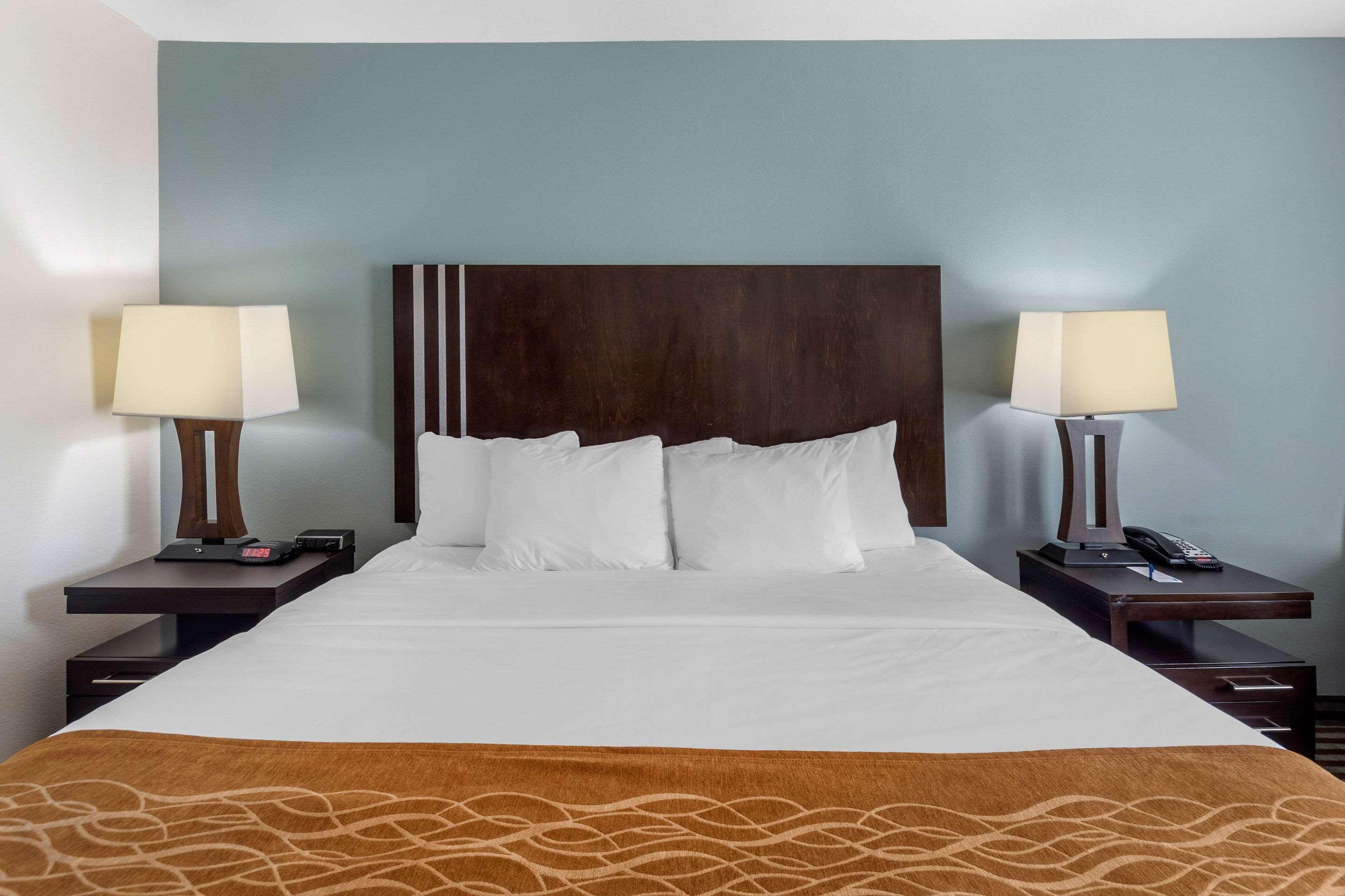Comfort Inn & Suites Perry I-35 מראה חיצוני תמונה