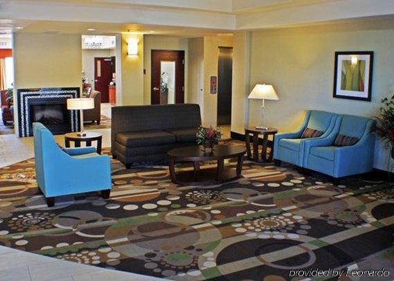 Comfort Inn & Suites Perry I-35 מראה פנימי תמונה