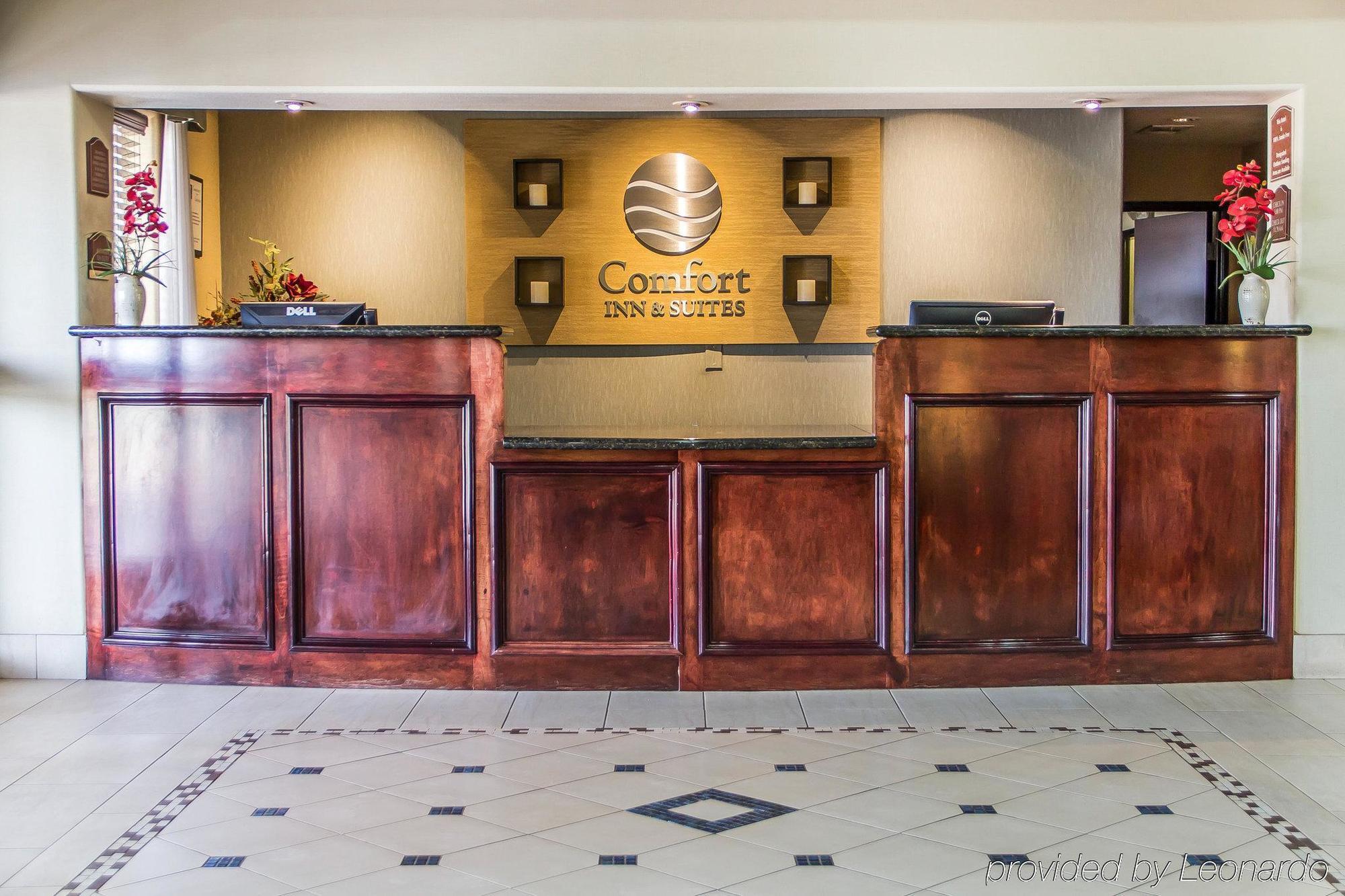 Comfort Inn & Suites Perry I-35 מראה חיצוני תמונה