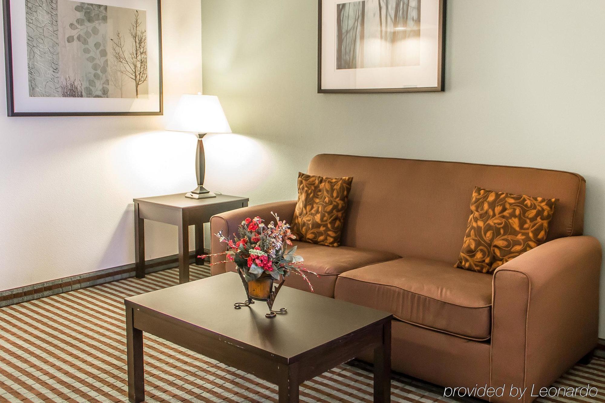 Comfort Inn & Suites Perry I-35 מראה חיצוני תמונה