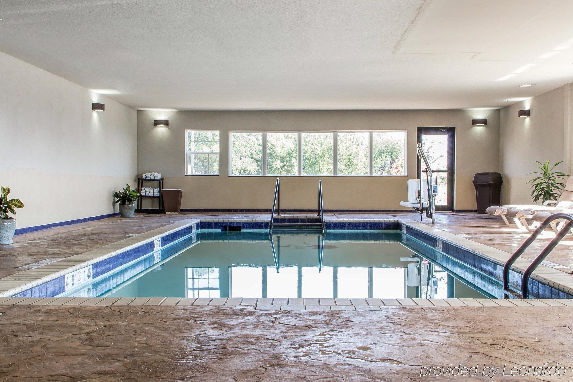 Comfort Inn & Suites Perry I-35 מראה חיצוני תמונה