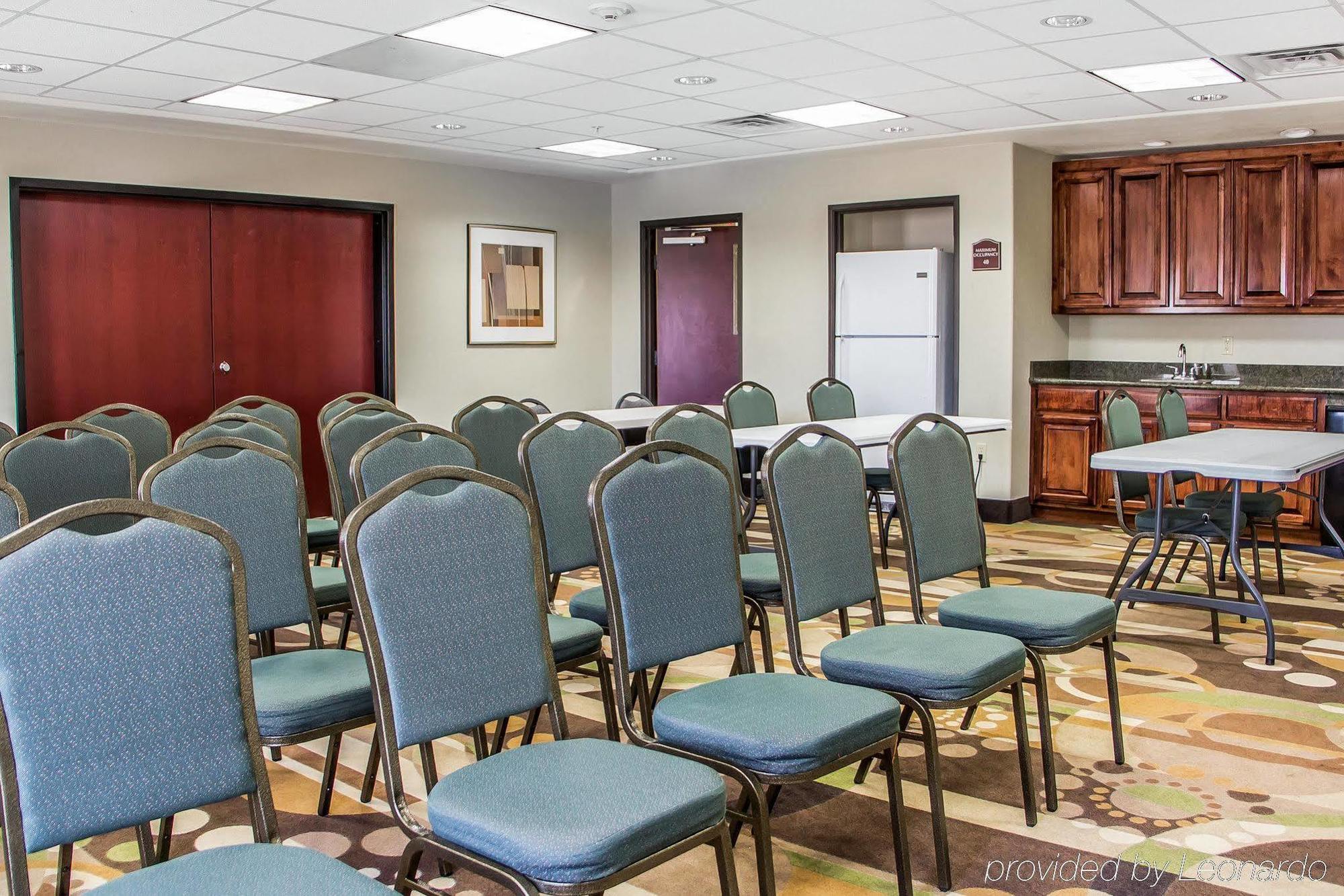 Comfort Inn & Suites Perry I-35 מראה חיצוני תמונה