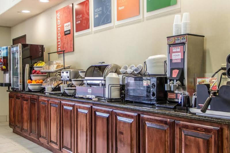 Comfort Inn & Suites Perry I-35 מראה חיצוני תמונה